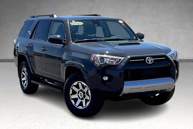 2024 Toyota 4Runner TRD Off Road
