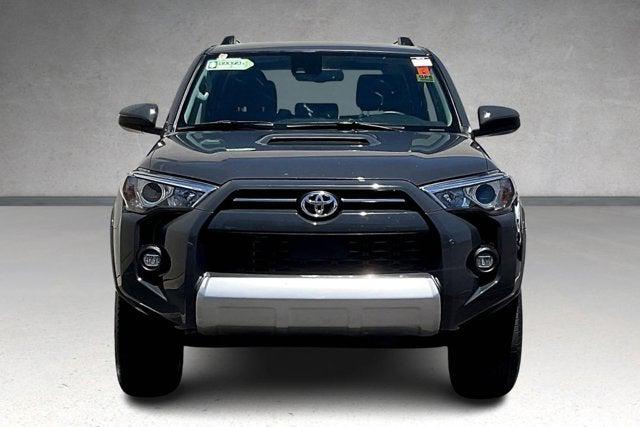 2024 Toyota 4Runner TRD Off Road