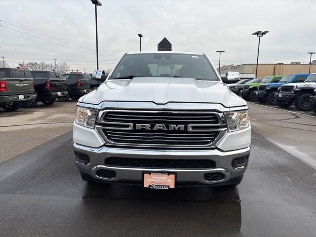 2024 RAM 1500 Laramie Crew Cab 4x4 57 Box 2024 RAM 1500 Laramie Crew Cab 4x4 57 Box