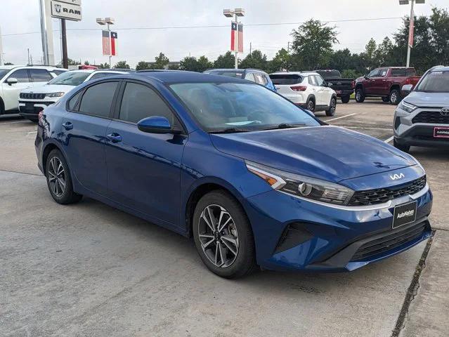 2022 Kia Forte LXS