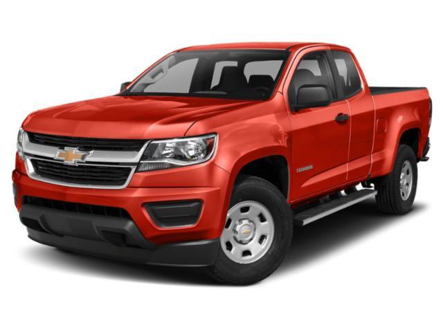 2019 Chevrolet Colorado WT