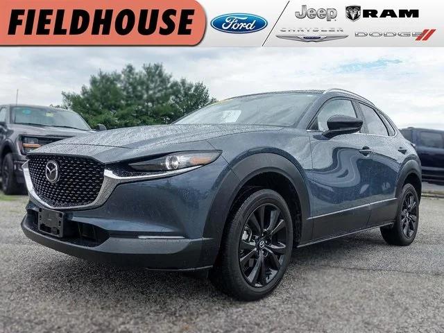 2022 Mazda CX-30 Carbon Edition