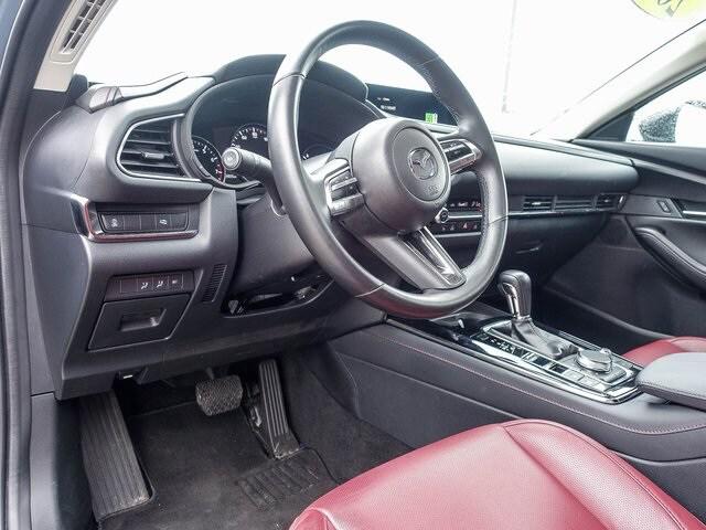 2022 Mazda CX-30 Carbon Edition