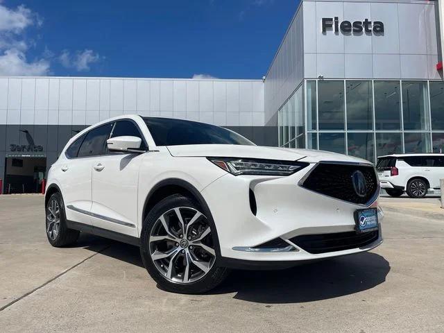 2024 Acura MDX Technology Package for sale in Harlingen, TX