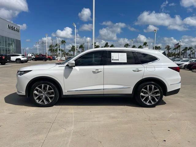 2024 Acura MDX Technology Package
