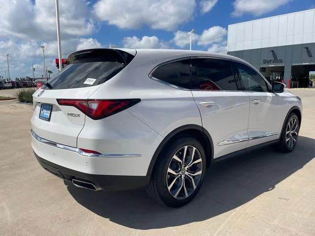2024 Acura MDX Technology Package