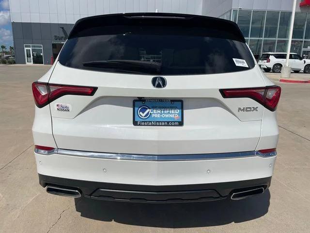 2024 Acura MDX Technology Package