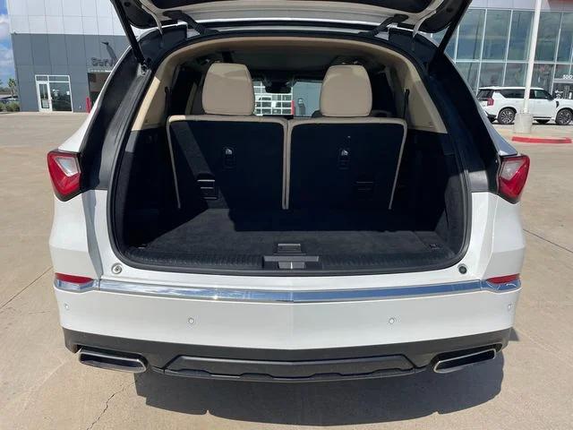 2024 Acura MDX Technology Package