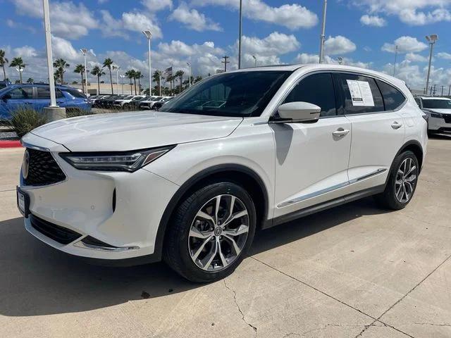 2024 Acura MDX Technology Package
