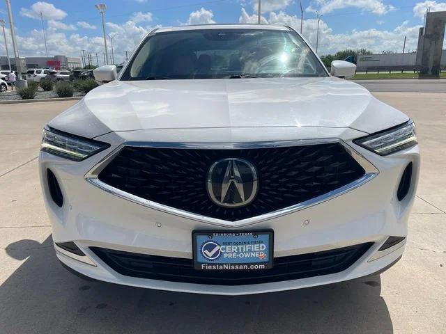 2024 Acura MDX Technology Package