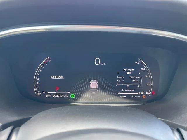 2024 Acura MDX Technology Package