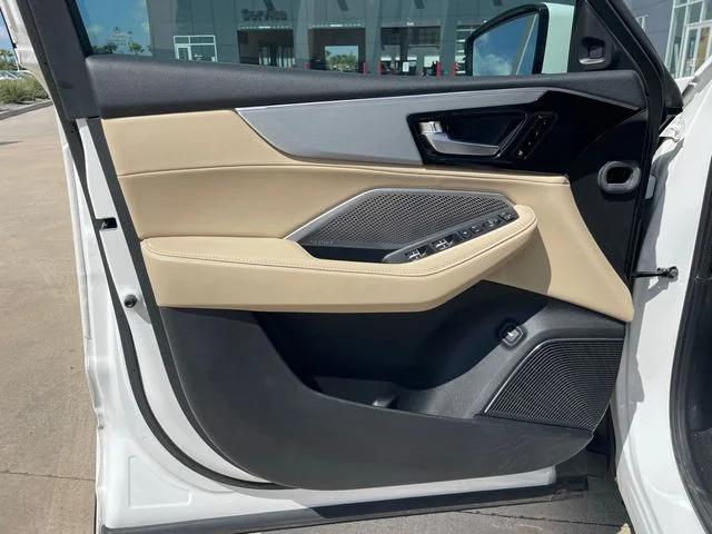 2024 Acura MDX Technology Package