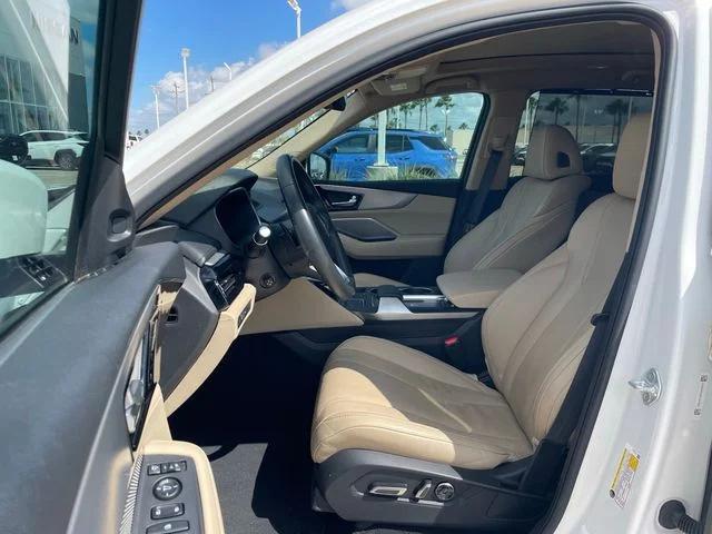 2024 Acura MDX Technology Package