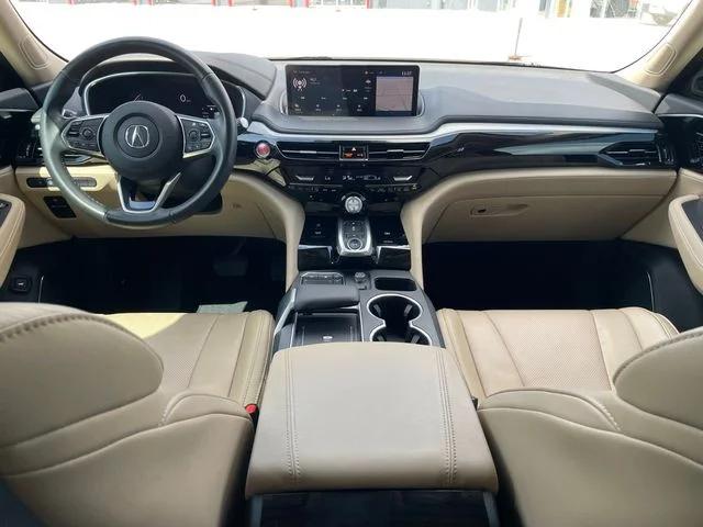 2024 Acura MDX Technology Package