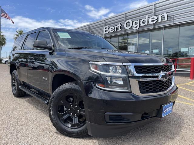 2019 Chevrolet Tahoe LS