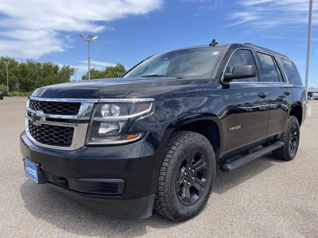 2019 Chevrolet Tahoe LS