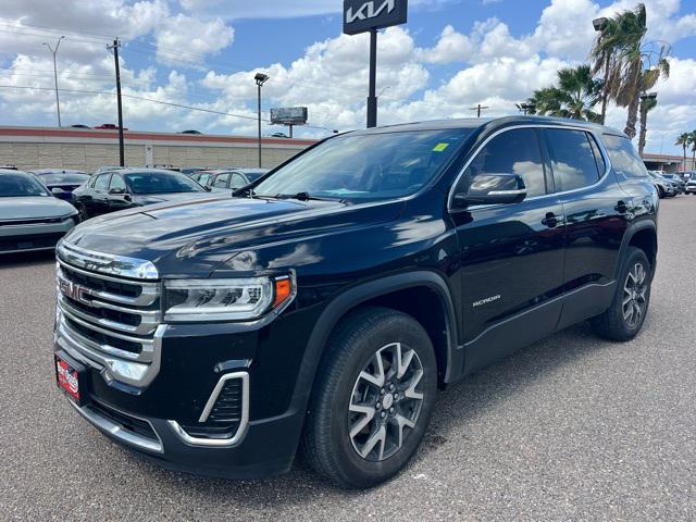 2021 GMC Acadia FWD SLE
