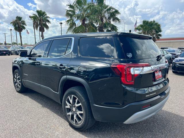 2021 GMC Acadia FWD SLE