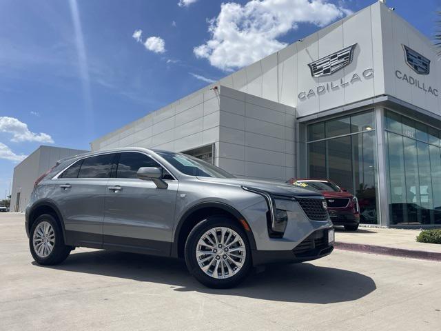 2024 Cadillac XT4 FWD Luxury