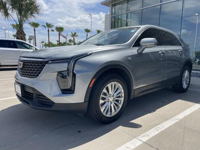 2024 Cadillac XT4 FWD Luxury