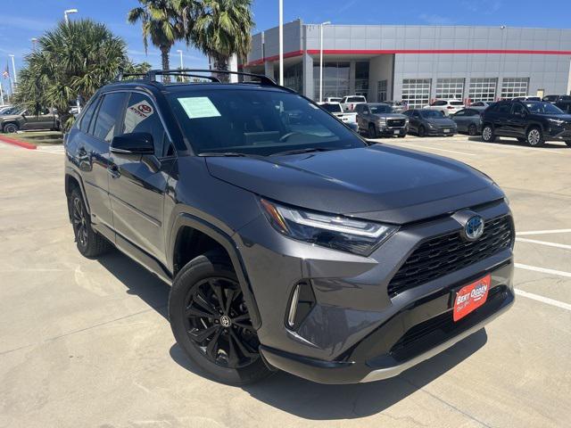 2024 Toyota RAV4 Hybrid XSE