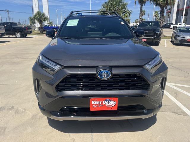 2024 Toyota RAV4 Hybrid XSE