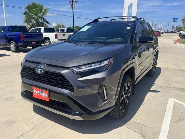 2024 Toyota RAV4 Hybrid XSE
