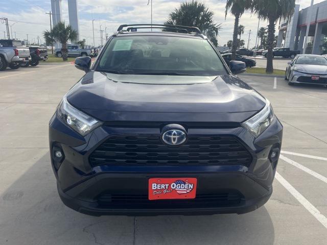 2023 Toyota RAV4 Hybrid XLE Premium