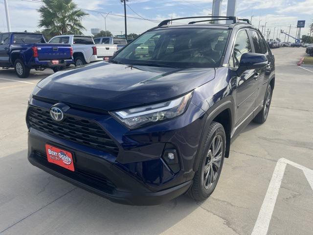 2023 Toyota RAV4 Hybrid XLE Premium