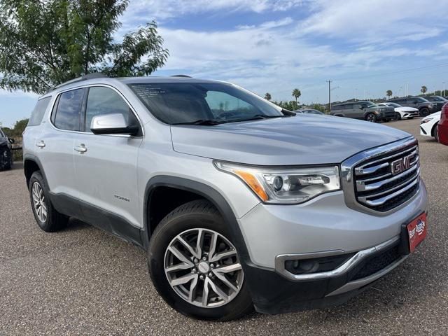 2019 GMC Acadia SLE-2