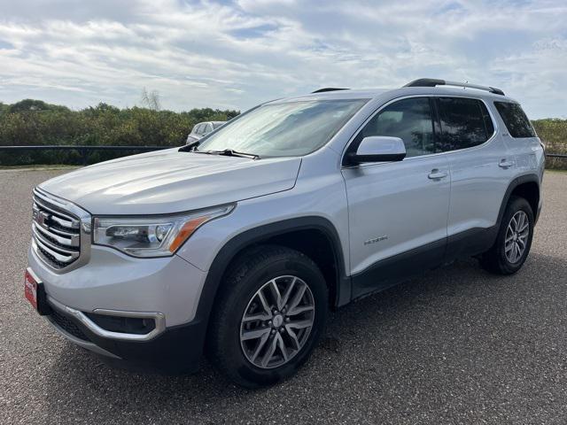 2019 GMC Acadia SLE-2