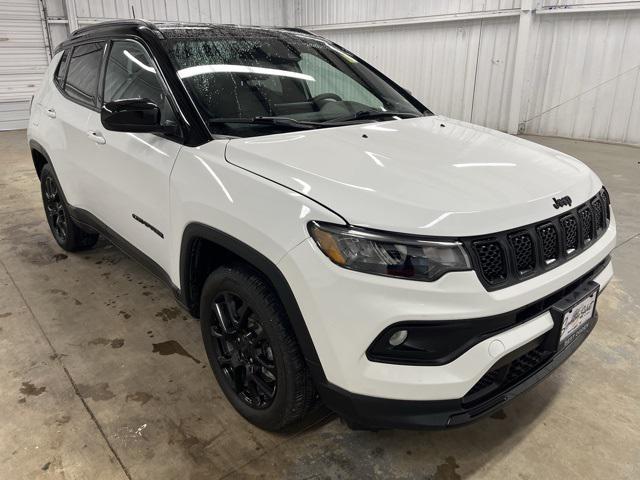 2023 Jeep Compass Altitude 4x4