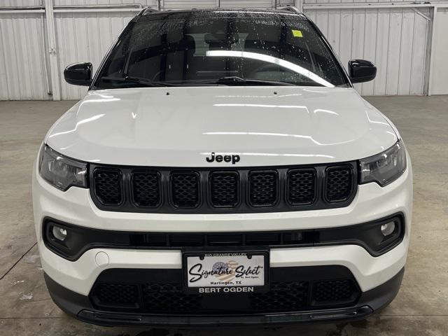 2023 Jeep Compass Altitude 4x4