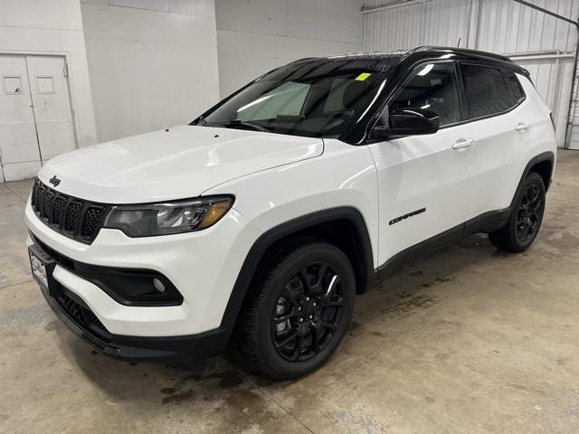 2023 Jeep Compass Altitude 4x4