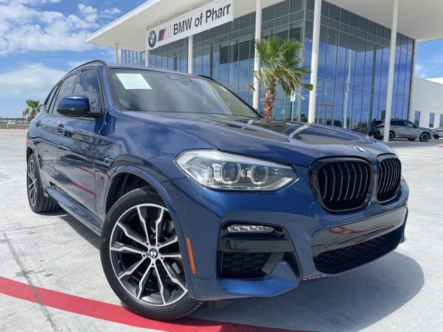 2021 BMW X3 sDrive30i