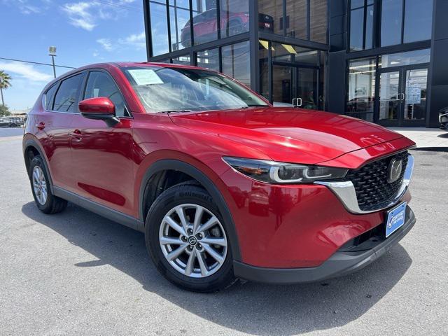 2022 Mazda CX-5 2.5 S Preferred
