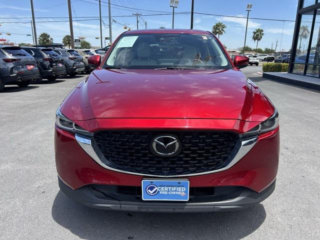 2022 Mazda CX-5 2.5 S Preferred