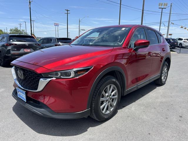 2022 Mazda CX-5 2.5 S Preferred
