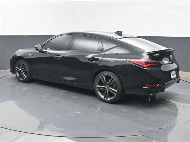 2024 Acura Integra A-SPEC Technology 2024 Acura Integra A-SPEC Technology