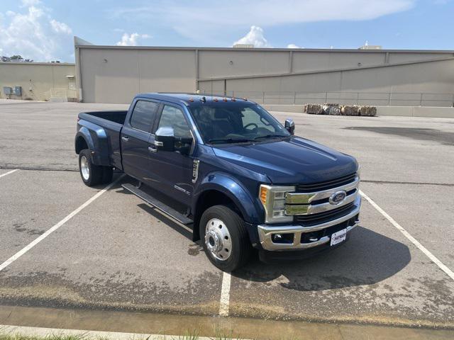 2019 Ford F-450 King Ranch