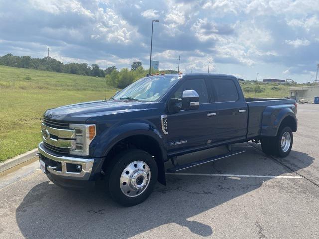 2019 Ford F-450 King Ranch