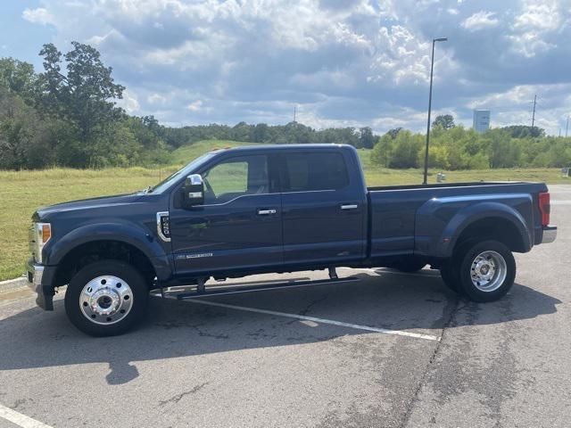 2019 Ford F-450 King Ranch