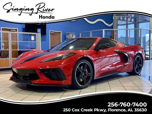2021 Chevrolet Corvette Stingray RWD Coupe 3LT