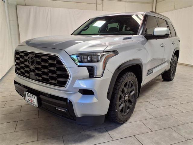 2024 Toyota Sequoia Platinum