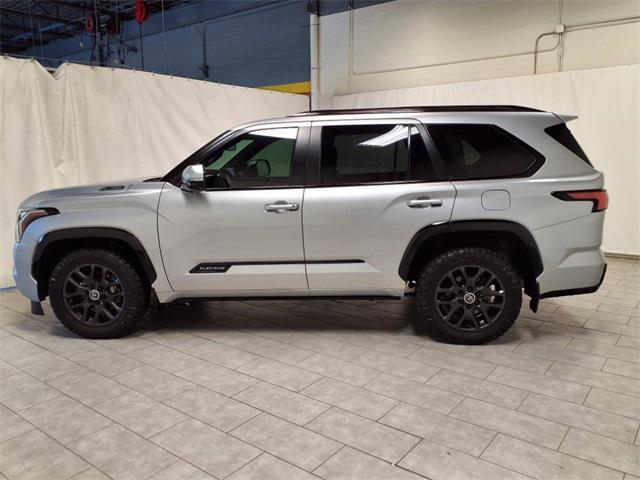 2024 Toyota Sequoia Platinum