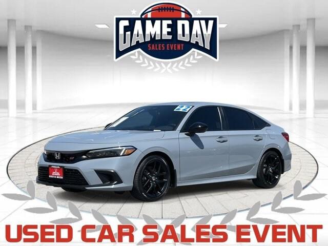 2022 Honda Civic Si Sedan
