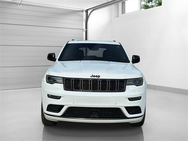 2021 Jeep Grand Cherokee Limited X 4x4