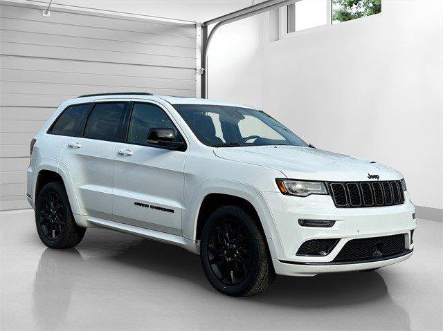 2021 Jeep Grand Cherokee Limited X 4x4