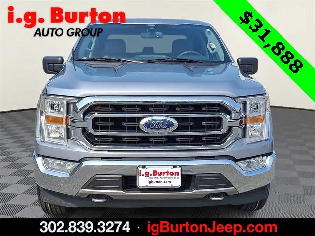 2021 Ford F-150 XLT 2021 Ford F-150 XLT