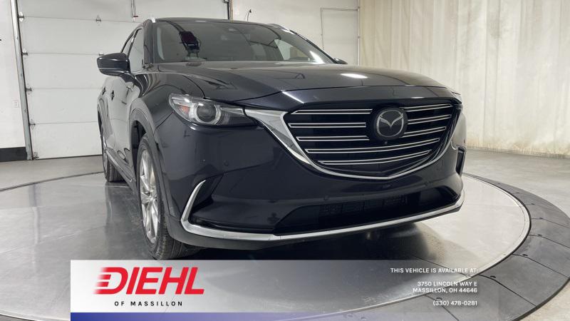 2019 Mazda CX-9 Signature
